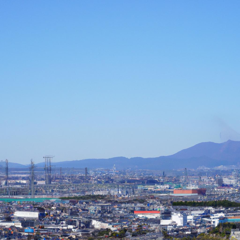 岩倉市での職場環境
