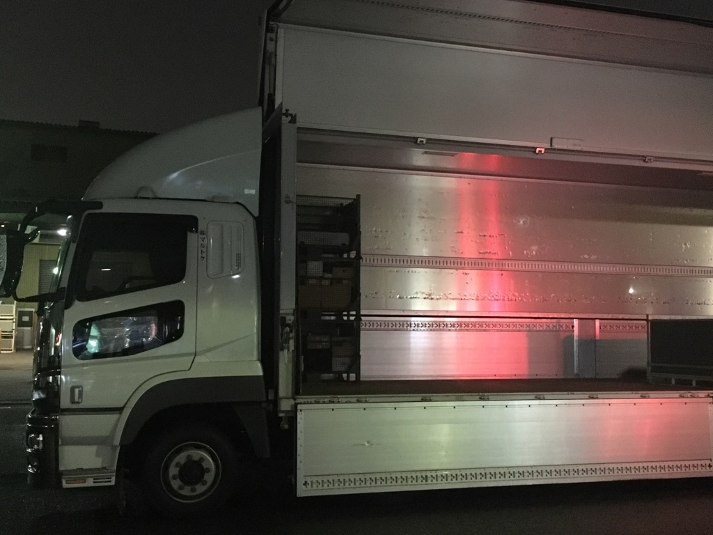 5. さまざまな車両を扱える環境