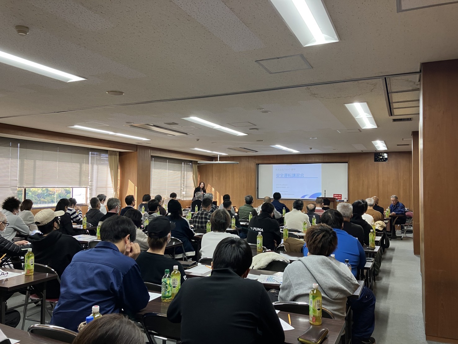未経験者でも安心のサポート体制