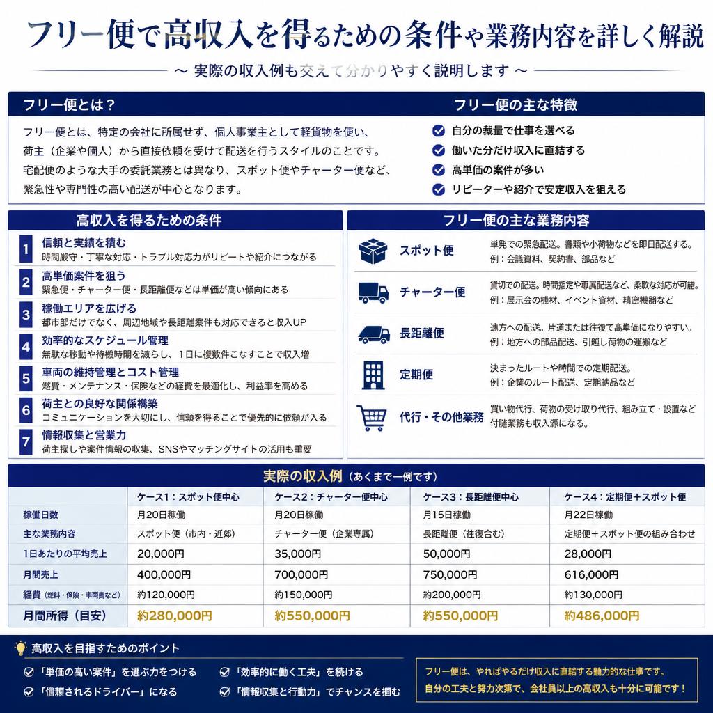 高収入の実現