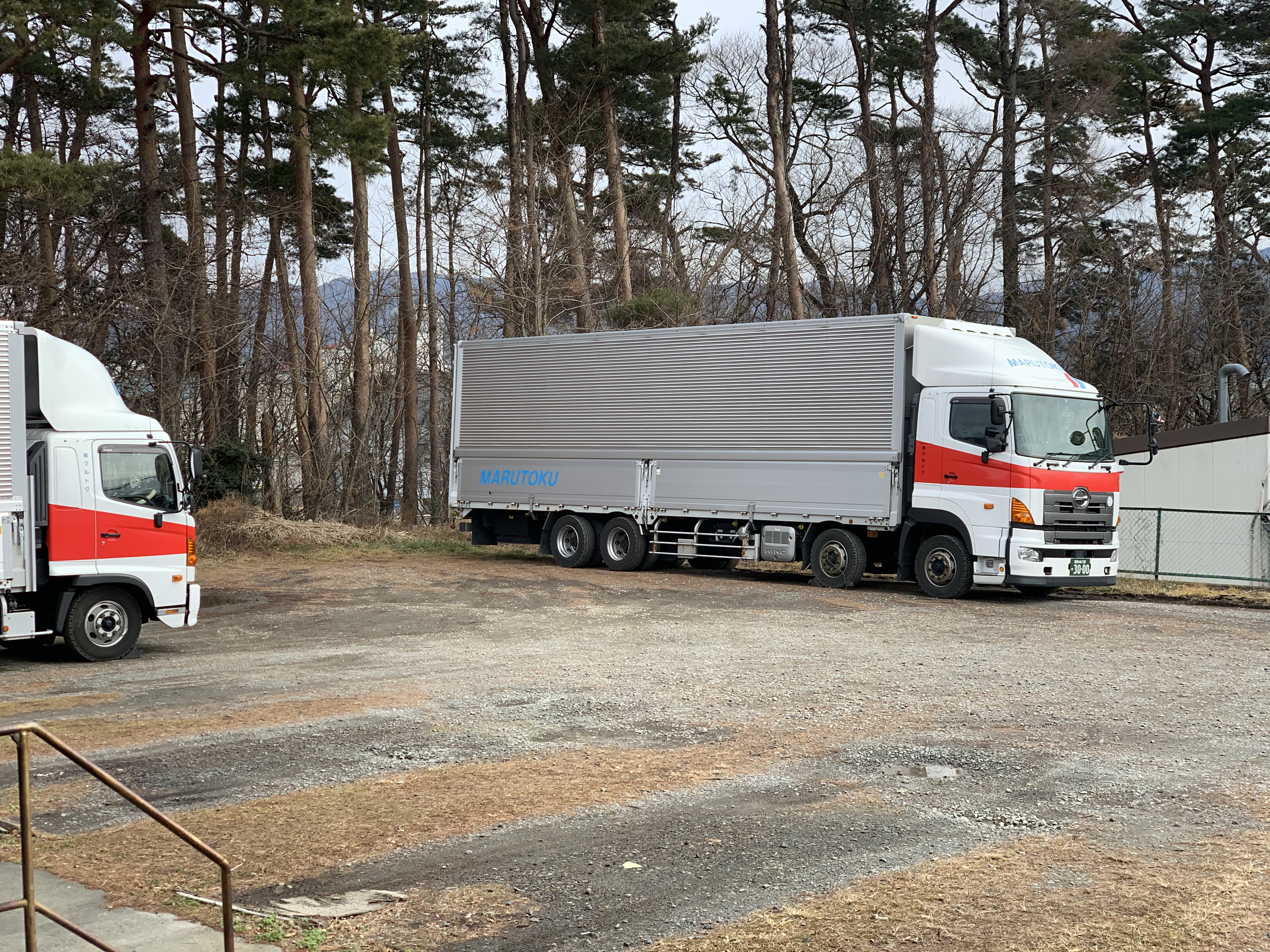中型トラックの活用法