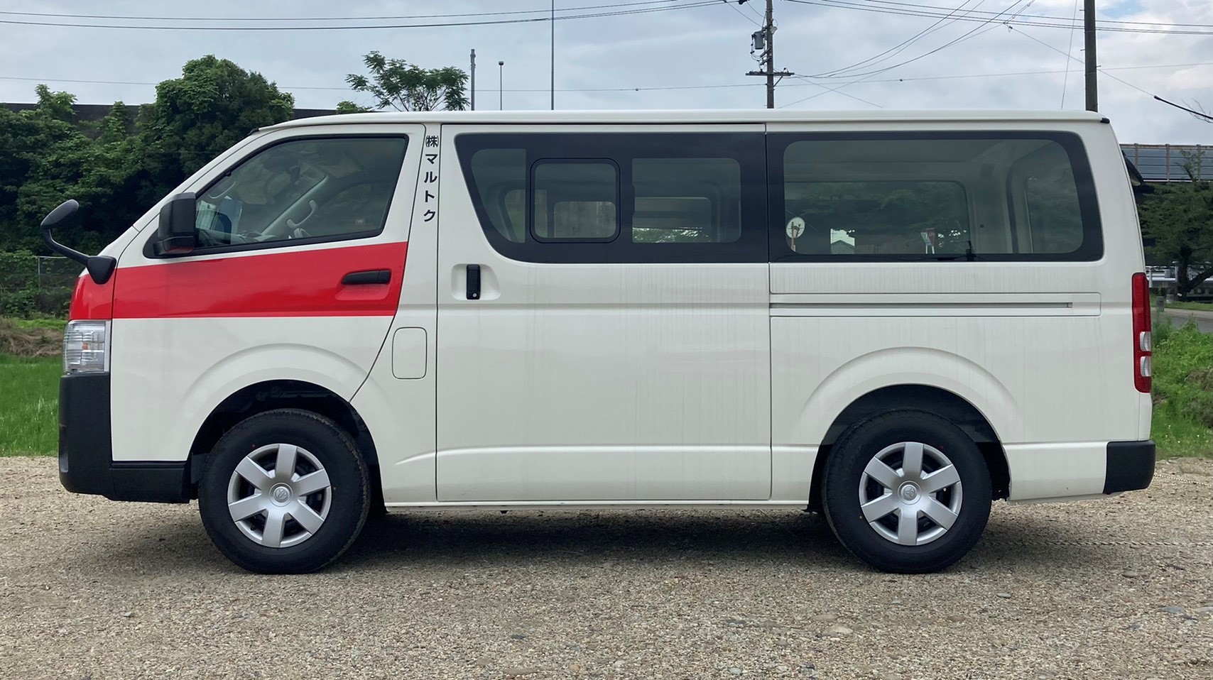 女性が輝く！一宮市でハイエースドライバーにチャレンジ！