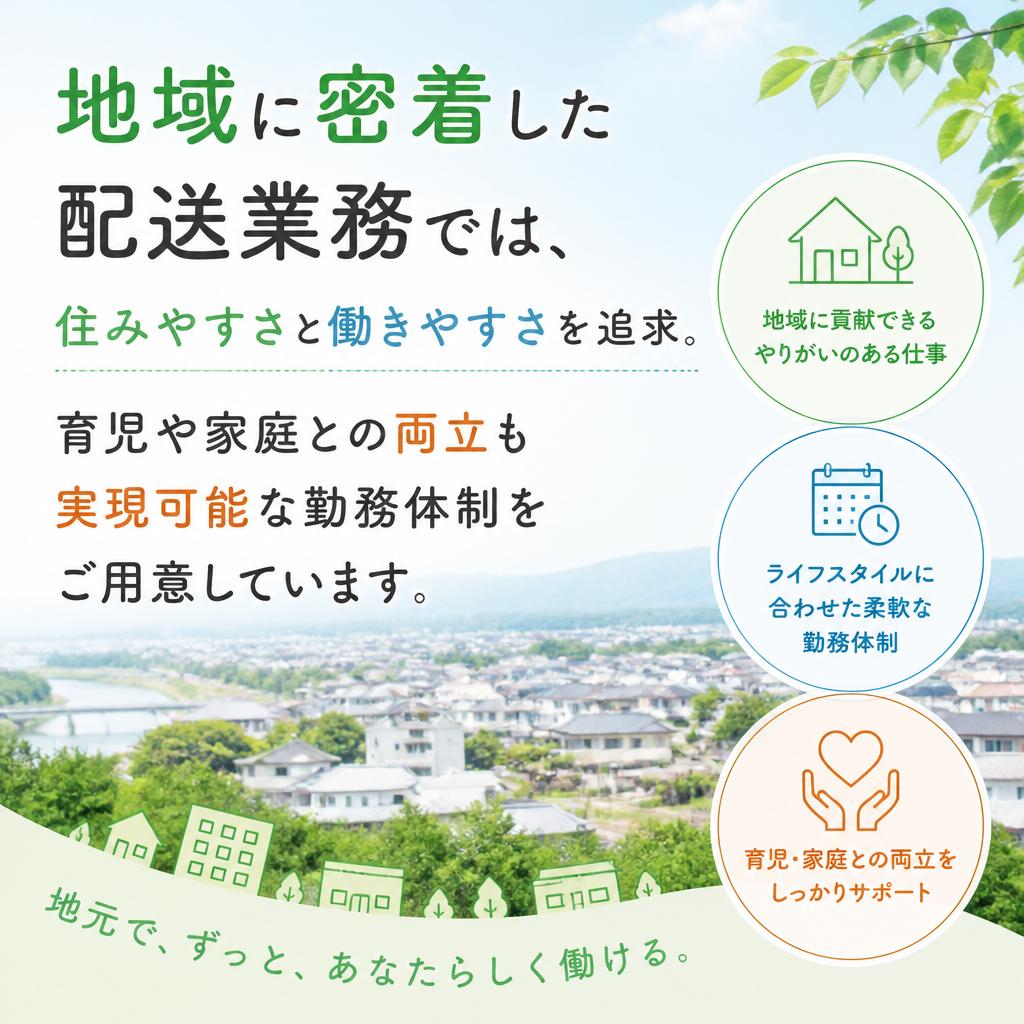 具体的な働き方