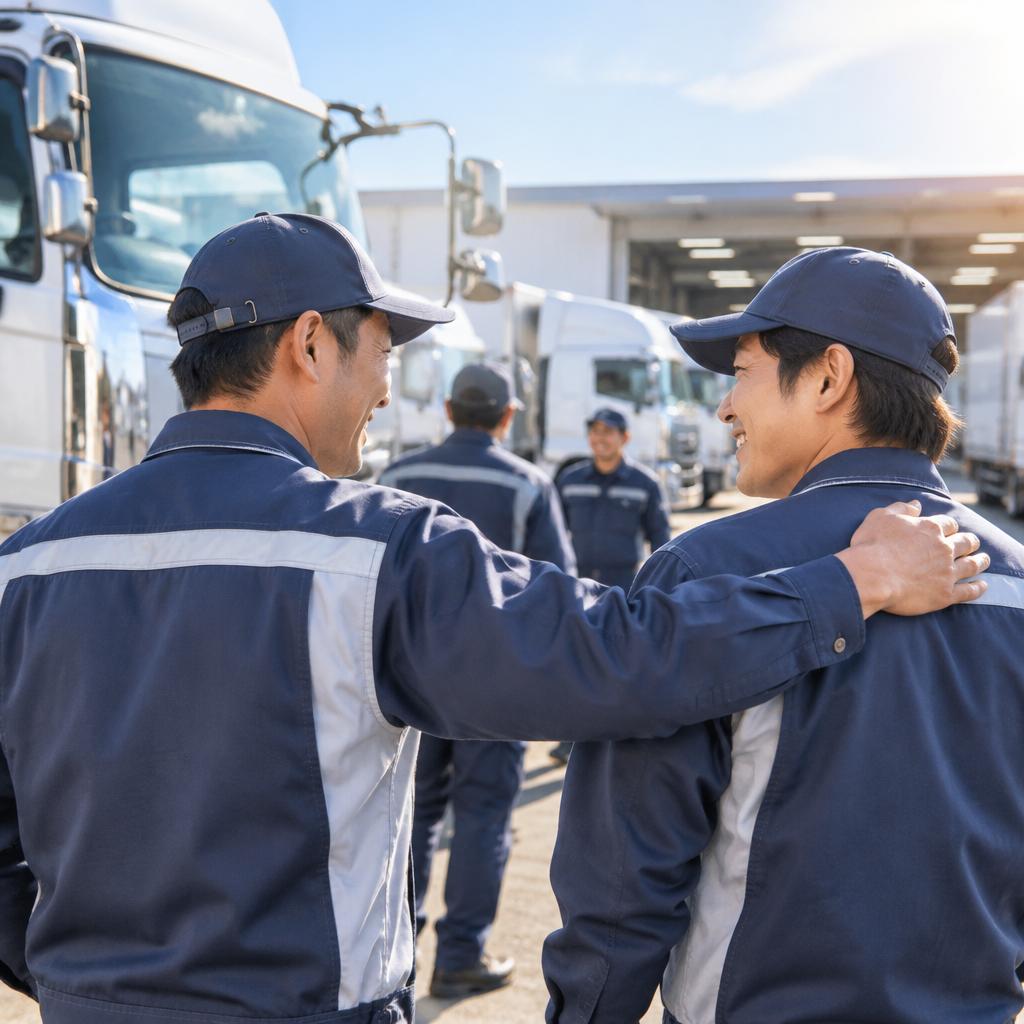 一人じゃないから続けられる。新しい仲間を歓迎します